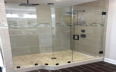 What Should You Look For When Installing Glass Shower Doors?