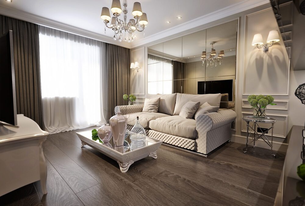 Custom Mirrors and How They Can Benefit a Room