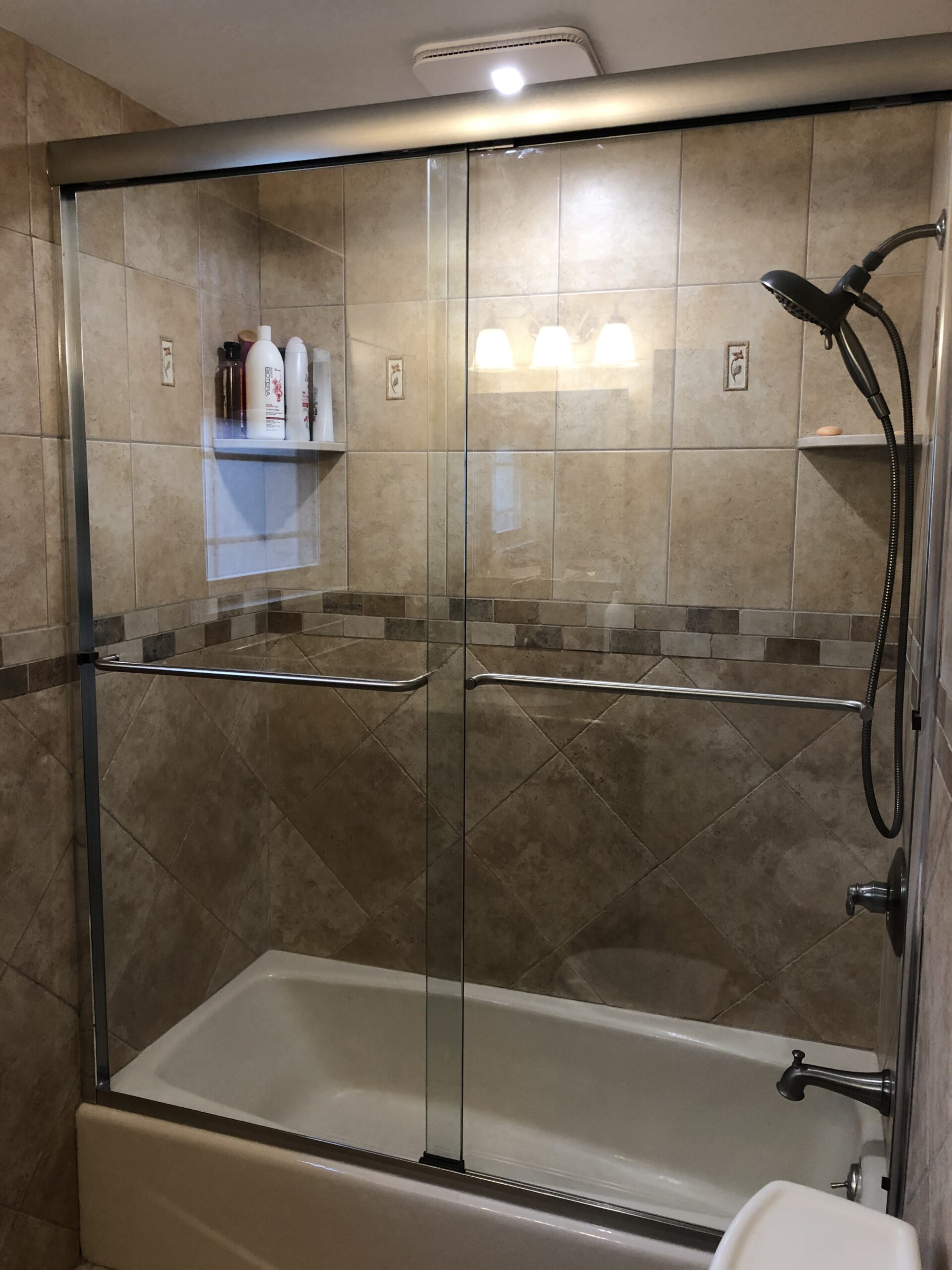 glass door installers